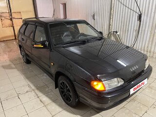 2013 Lada (ВАЗ) 2114, чёрный, 300000 рублей, вид 2