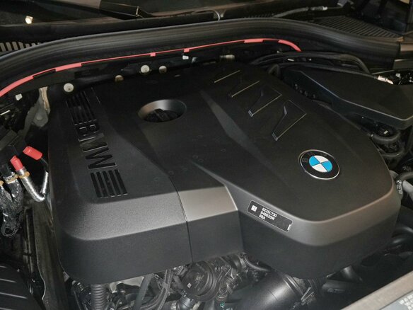 2026 BMW X3 Long 30L xDrive IV (G45/G48), чёрный, 7100000 рублей - вид 22