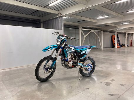 2026 Motoland XT300, синий, 262500 рублей, вид 1
