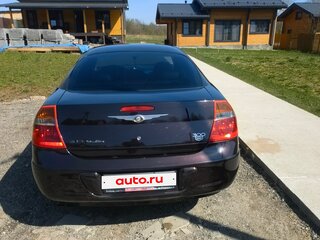 2003 Chrysler 300M, пурпурный, 450000 рублей, вид 2