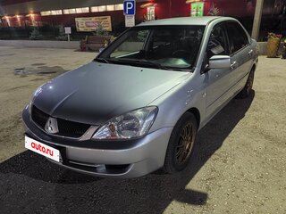 2005 Mitsubishi Lancer IX, серебристый, 385000 рублей, вид 1