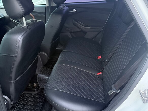 2012 Ford Focus III, белый, 550000 рублей - вид 11