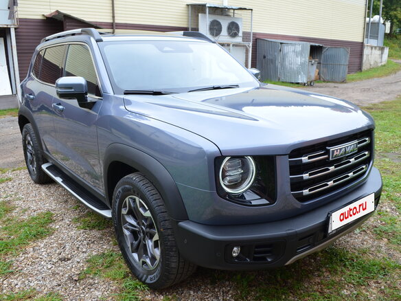 2023 Haval Dargo I, серый, 2620000 рублей