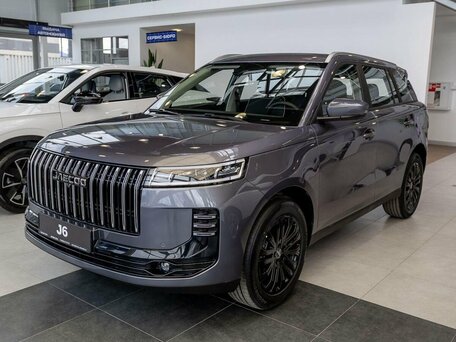 Jaecoo J6