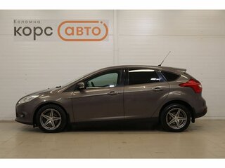 2012 Ford Focus III, чёрный, 721000 рублей, вид 2