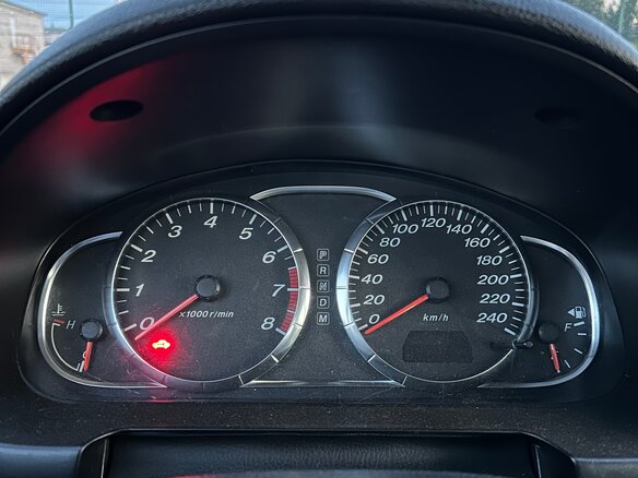2006 Mazda 6 I (GG) Рестайлинг, чёрный, 400000 рублей - вид 14