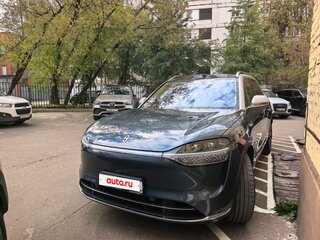 2024 Aito M9 275 I, синий, 8500000 рублей, вид 2