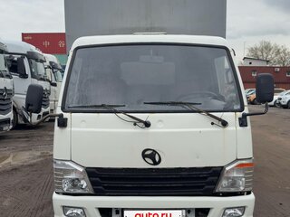 2011 BAW Fenix 33462, белый, 630000 рублей, вид 1