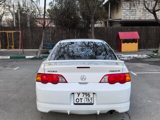 2004 Honda Integra IV, белый, 500000 рублей, вид 3
