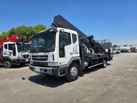 2014 Horyong Sky 450, белый, 3545989 рублей, вид 1