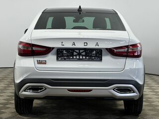 2026 Lada (ВАЗ) Vesta Cross I Рестайлинг (NG), белый, 2186000 рублей, вид 4