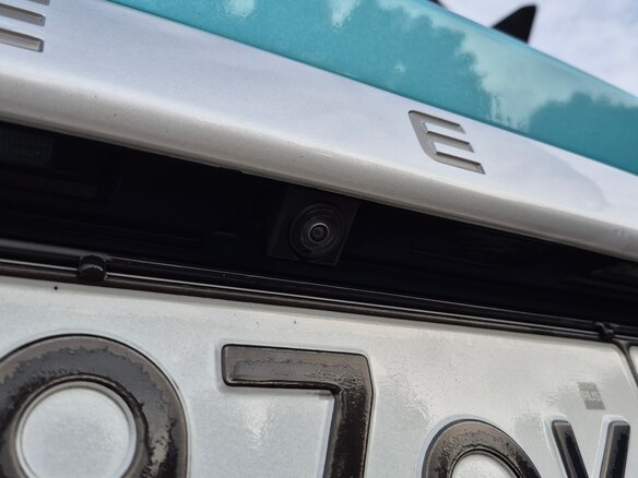 2023 Geely Coolray I, синий, 1850000 рублей - вид 12