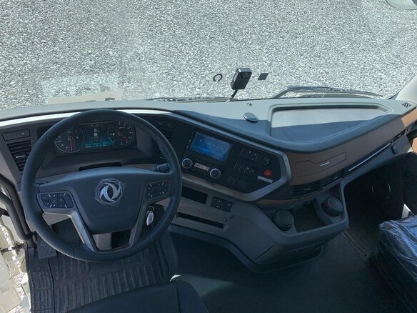 2024 Dongfeng GX, белый, 11080000 рублей - вид 7