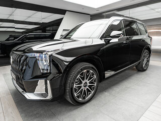 2025 GAC GS8 II, чёрный, 5349000 рублей, вид 1