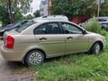 2008 Hyundai Accent III, жёлтый, 800000 рублей - вид 2
