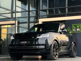 2025 Land Rover Range Rover D300 MHEV V, чёрный, 19900000 рублей, вид 2