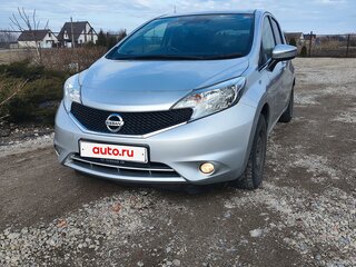 2016 Nissan Note II, серый, 1000000 рублей, вид 1