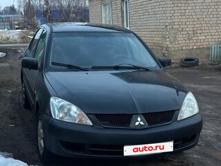 2005 Mitsubishi Lancer IX Рестайлинг, чёрный, 230000 рублей, вид 3
