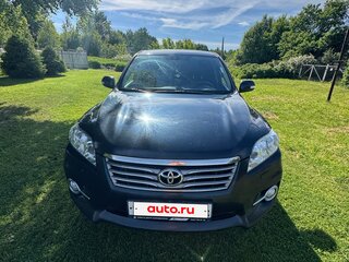 2011 Toyota RAV4 III (XA30) Рестайлинг, серый, 1550000 рублей, вид 2
