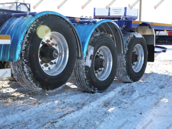 2025 Amur LYR9400TJZD, синий, 3399000 рублей - вид 25