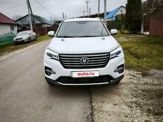 2021 Changan CS75 I Рестайлинг, белый, 1500000 рублей, вид 1