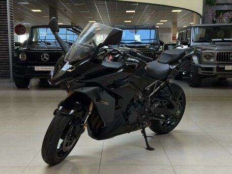 2022 Suzuki GSX-S 1000 GT, чёрный, 1075000 рублей, вид 1