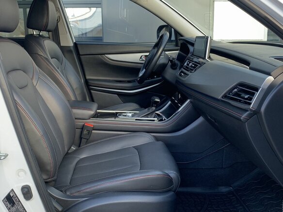 2022 Changan CS75 I Рестайлинг, белый, 1799000 рублей - вид 23