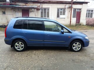 2000 Mazda Premacy I (CP), синий, 270000 рублей, вид 2