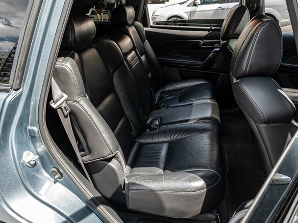 2008 Acura MDX II, серый, 1445000 рублей - вид 6