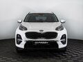 2018 Kia Sportage IV Рестайлинг, белый - вид 2