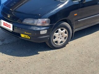 1995 Honda Odyssey I, чёрный, 330000 рублей, вид 2