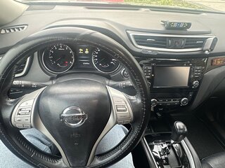 2016 Nissan X-Trail III, чёрный, 1500000 рублей, вид 3