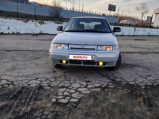 2004 Lada (ВАЗ) 2112, белый, 115000 рублей, вид 4