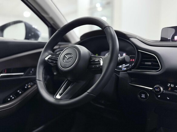 2025 Mazda CX-30 I, серый, 4500000 рублей - вид 13