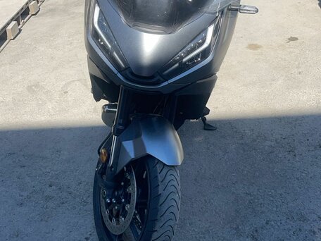 2024 Honda NT1100, серый, 1790000 рублей, вид 4