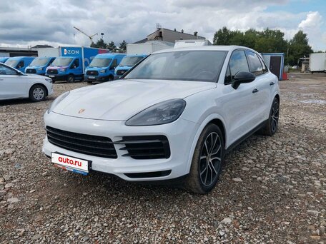 Porsche Cayenne III