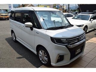 2022 Suzuki Solio MHEV IV, белый, 750017 рублей, вид 3