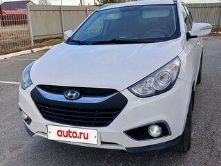 2011 Hyundai ix35 I, белый, 1100000 рублей, вид 3