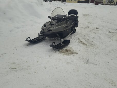 2002 Yamaha Venture, серый, 570000 рублей, вид 1