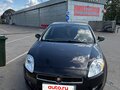 2008 Fiat Bravo II, чёрный