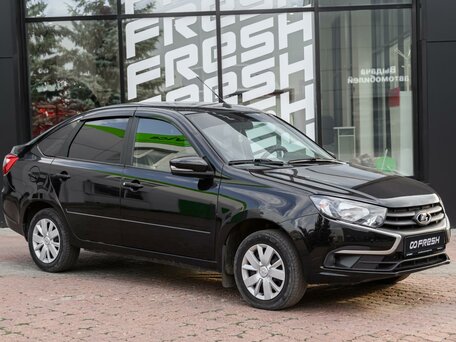 Lada (ВАЗ) Granta I Рестайлинг