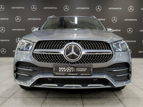 Mercedes-Benz GLE II (V167)