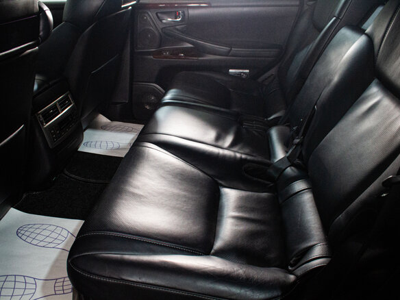 2013 Lexus LX 570 III Рестайлинг, чёрный - вид 15
