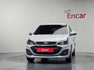 2022 Chevrolet Spark IV Рестайлинг, белый, 1150000 рублей, вид 2