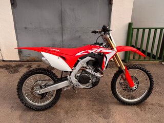 2019 Honda CRF 450R, красный, 750000 рублей, вид 5