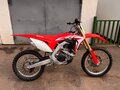 2019 Honda CRF 450R, красный, 750000 рублей - вид 4
