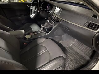 2018 Kia Optima IV Рестайлинг, белый, 1650000 рублей, вид 5