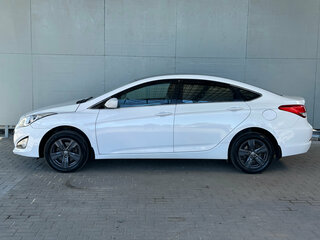 2013 Hyundai i40 I, белый, 1150000 рублей, вид 5