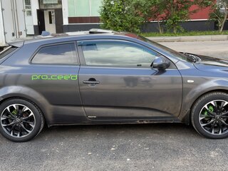 2008 Kia Ceed I, чёрный, 550000 рублей, вид 4