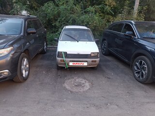 2001 Lada (ВАЗ) 1111 Ока КамАЗ, белый, 28000 рублей, вид 1